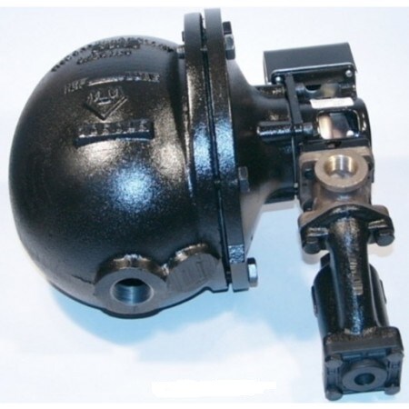 Mcdonnell & Miller 51S-2 Mech. Water Feeder High 51S-2